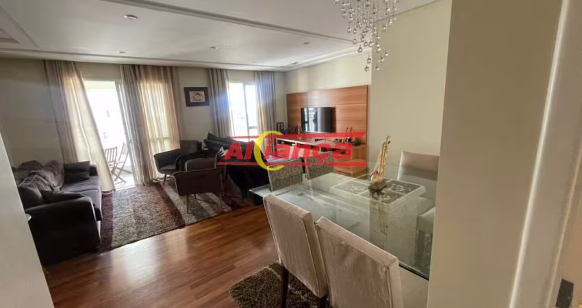 Oportunidade Única com 3 suítes, Chateau Du Park ? Vila Progresso, Guarulhos!