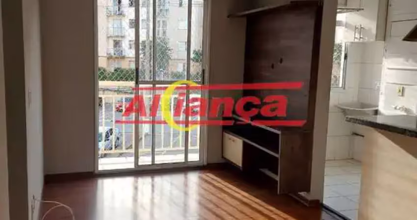 Apartamento com 2 quartos e 1 banheiro à venda, 50 m²