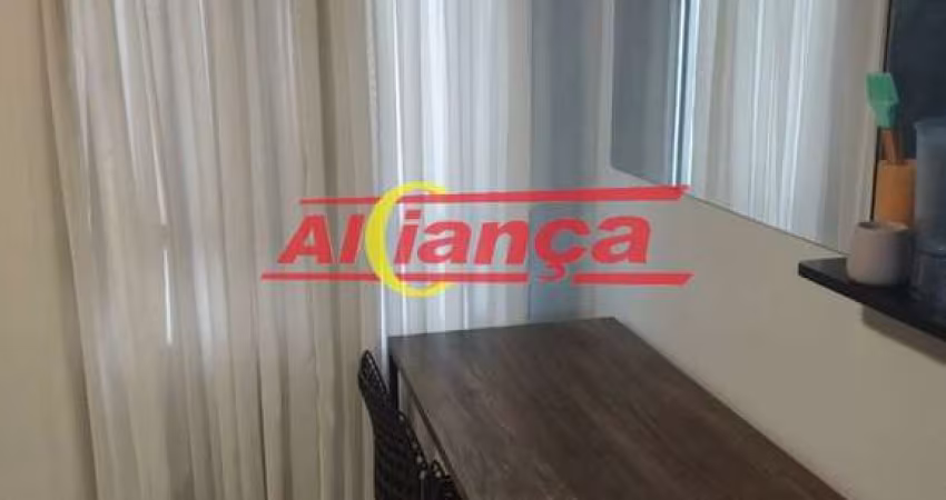 APARTAMENTO COM 2 DORMITÓRIOS À VENDA, 40 M² - VILA ALZIRA - GUARULHOS - SP