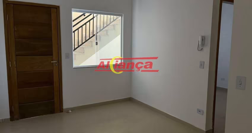 APARTAMENTO NOVO COM 2 DORMITÓRIOS À VENDA, 45 M² - JARDIM SÃO PAULO (ZONA NORTE) - SÃO PAULO/SP
