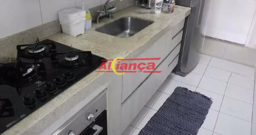 Apartamento com 2 quartos à venda na Rua Dona Tecla, 311, Jardim Flor da Montanha, Guarulhos