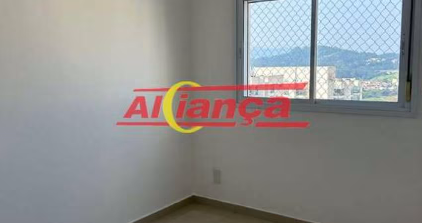 APTO 68 M²  2 SENDO 1 SUÍTE DORMITÓRIOS CIDADE MAIA