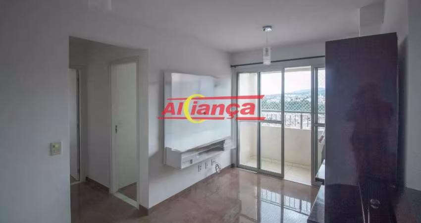 Apartamento à venda, 50m², 2 dormitórios - Jaçanã - Guarulhos/SP