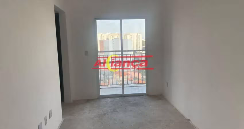 Apartamento com 2 quartos à venda na Alameda Yayá, 152, Jardim Aida, Guarulhos