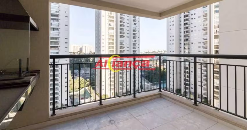 CIDADE MAIA - 68M² - 2DORM - 1 SUITE - 1 VG - R$ 640.000,00