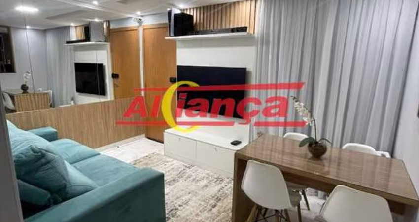 APARTAMENTO COM 2 DORMITÓRIOS À VENDA, 40M² - VILA SÃO JOÃO - GUARULHOS/SP
