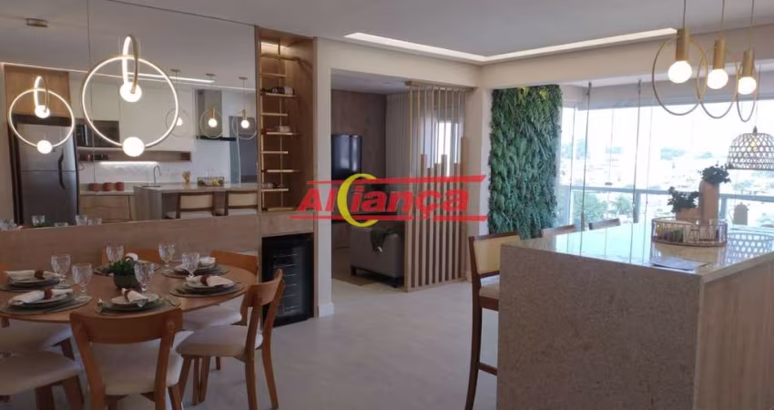<br>Apartamento 3 dormitórios - 99m² - Vila Progresso - Guarulhos/SP