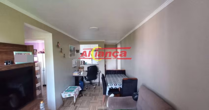 APARTAMENTO COM 2 DORMITÓRIOS À VENDA, 44 M² - VILA MILTON - GUARULHOS/SP