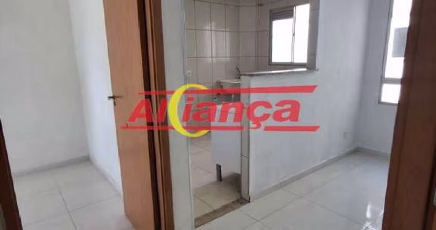 APARTAMENTO COM 2 DORMITÓRIOS À VENDA, 42 M² - AGUA CHATA - GUARULHOS/SP