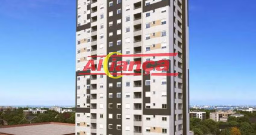 APARTAMENTO COM 2 DORMITÓRIOS À VENDA, 38,94 M² - PONTE GRANDE - GUARULHOS/SP