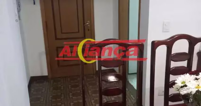 APARTAMENTO COM 2 DORMITÓRIOS À VENDA, 70 M² - VILA GALVÃO ? GUARULHOS/SP