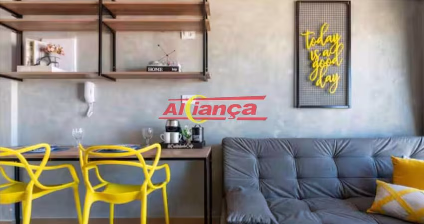 APTO AIRBNB RODANDO - PORTEIRA FECHADA