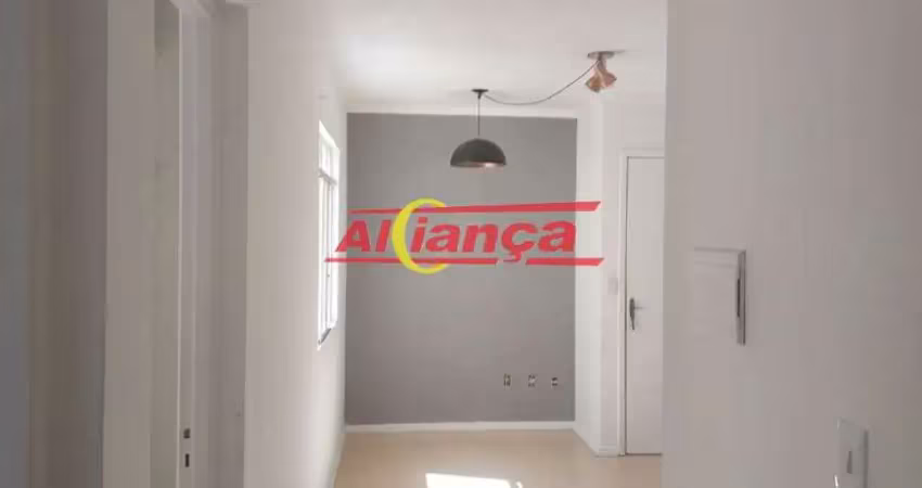 APARTAMENTO COM 2 DORMITÓRIOS À VENDA, 44 M² - VILA NOVA BONSUCESSO - GUARULHOS - SP