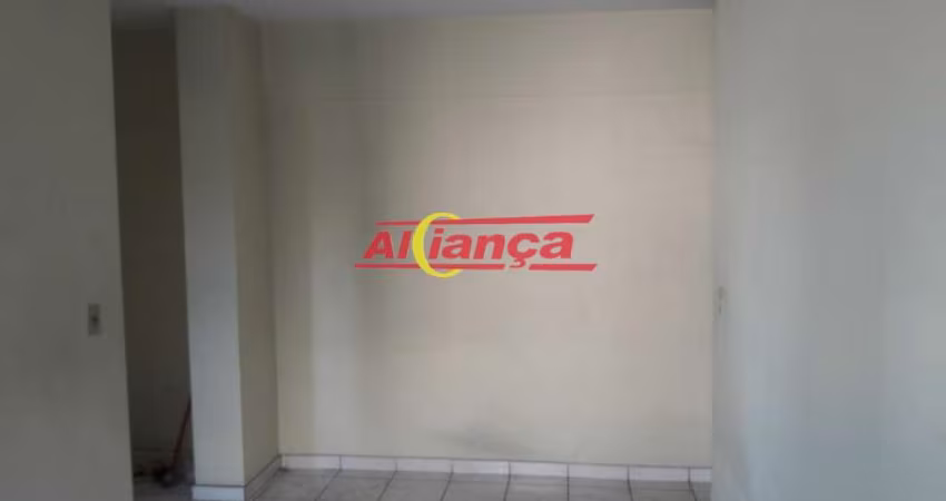 Apartamento residencial à venda, Gopoúva, Guarulhos - AP3880.