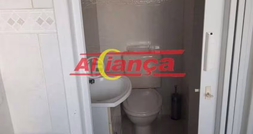 APARTAMENTO COM 2 DORMITÓRIOS À VENDA, 77,76 m² - GOPOÚVA - GUARULHOS/SP