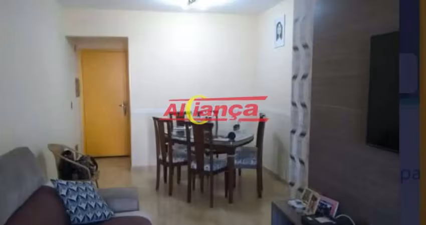 Apartamento de 3quartos,sendo 01 suíte no Bairro Vila Rosália. lazer completo , 02 vagas de garagem