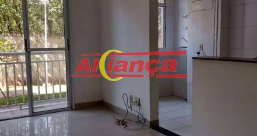 APARTAMENTO COM 2 DORMITÓRIOS À VENDA, 47M² -CUMBICA - GUARULHOS/SP