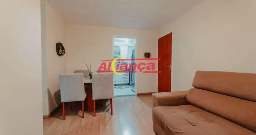 Apartamento Doraly2  Apartamento com lazer completo, segurança e conforto, muito bem localizado.