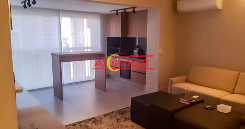 APARTAMENTO COM 1 QUARTO E 1 SUÍTE À VENDA, 86 M² - PORTAL DOS GRAMADOS ? GUARULHOS/SP