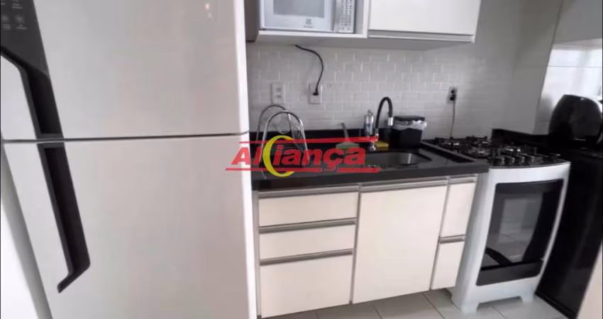 Lindo apartamento no condomínio Vida plena