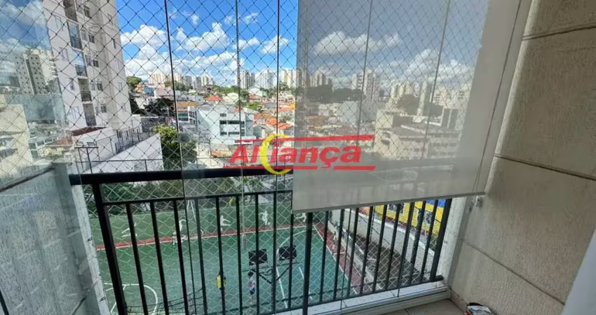 Apartamento 2 quartos à venda no Condomínio Ventura - Vila Paulista, Guarulhos