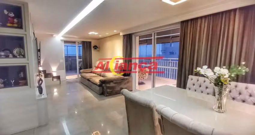 Viva com Estilo na Cobertura do Condomínio Supera na Vila Augusta!