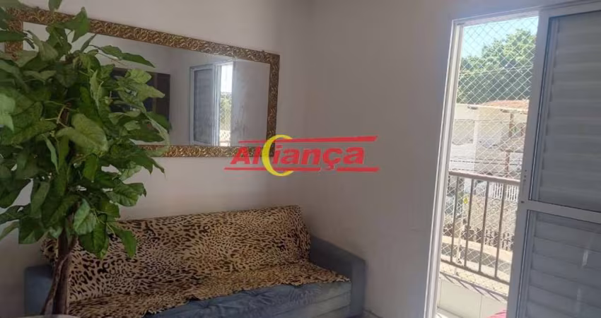 Apartamento à venda de 47m² com 2 quartos na Vila Galvão, Guarulhos - SP