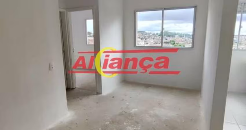 APARTAMENTO COM 2 DORMITÓRIOS À VENDA, 42 M² - VILA NOVA BONSUCESSO - GUARULHOS/SP