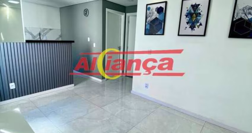 Apartamento Moderno 2 Quartos no São João - Imóvel Pronto para Morar