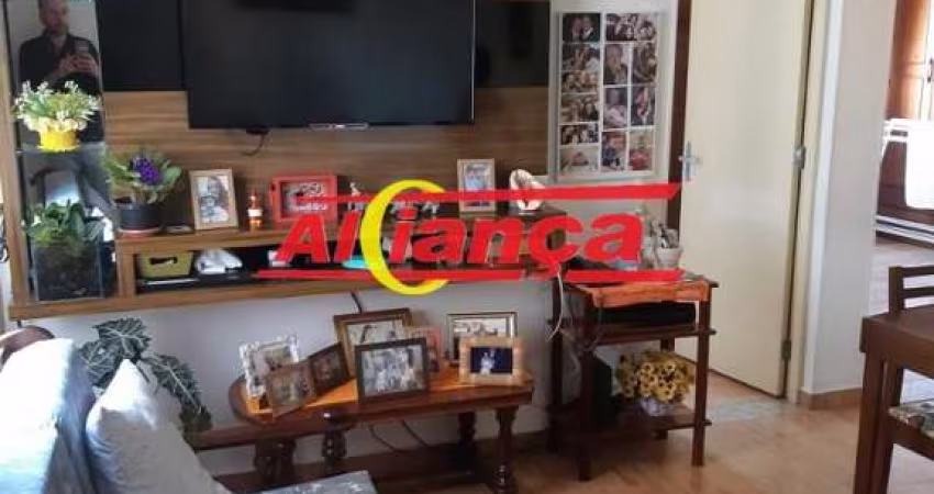 APARTAMENTO COM 2 QUARTOS À VENDA, 69 M² - VILA AUGUSTA GUARULHOS/SP