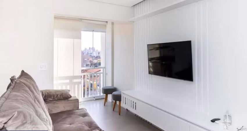Apartamento com 2 quartos à venda na Rua São Patrício, 150, Vila Gustavo, São Paulo