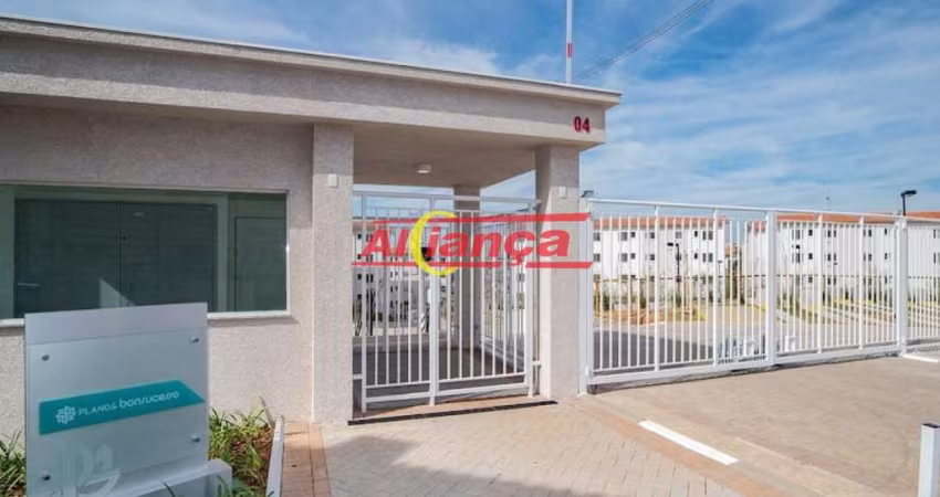 Apartamento Impecável em Condomínio Plano e Bonsucesso, Guarulhos - SP