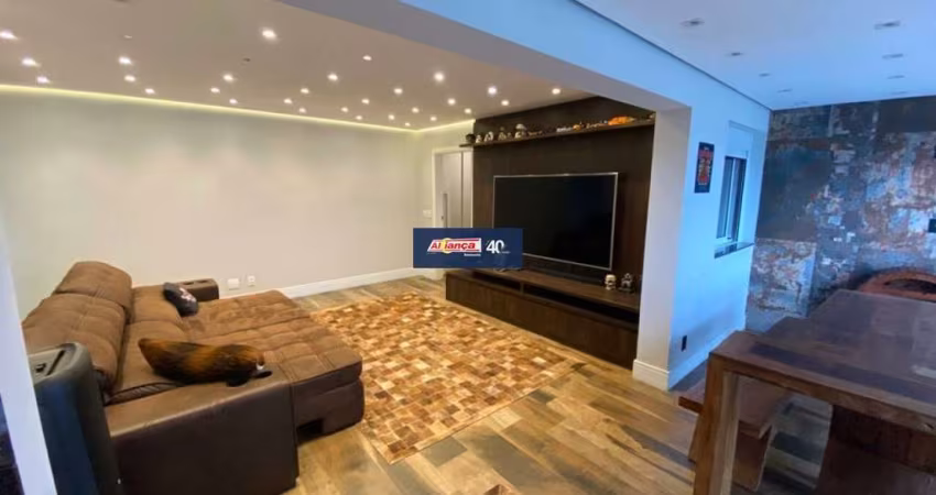 Apartamento com 3 quartos à venda na Rua Terceiro-Sargento Francisco Luiz Ribeiro Boening, 80, Jardim Santa Mena, Guarulhos