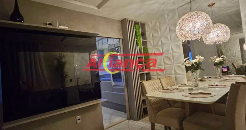 Lindo Apartamento no Condomínio Bosque das Águas