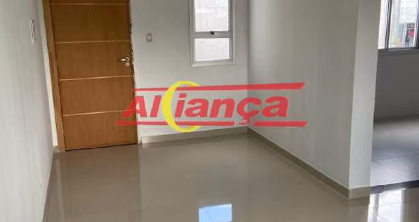 APARTAMENTO COM 65M² A VENDA, COM 02 QUARTOS - NA VILA FÁTIMA - GUARULLHOS/SP.