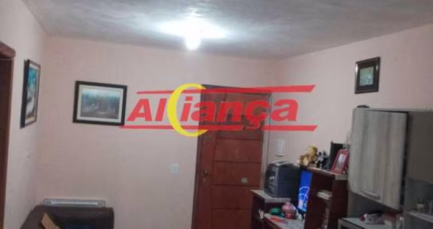 APARTAMENTO COM 2 DORMITÓRIOS À VENDA, 46m² - CIDADE SOBERANA - GUARULHOS/SP