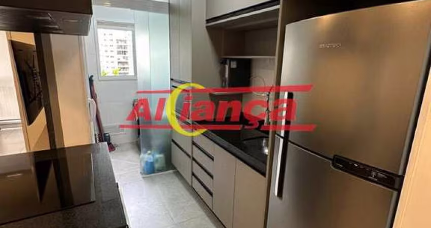 APARTAMENTO COM 2 DORMITÓRIOS À VENDA, 68 M² - PORTAL DOS GRAMADOS - GUARULHOS/SP