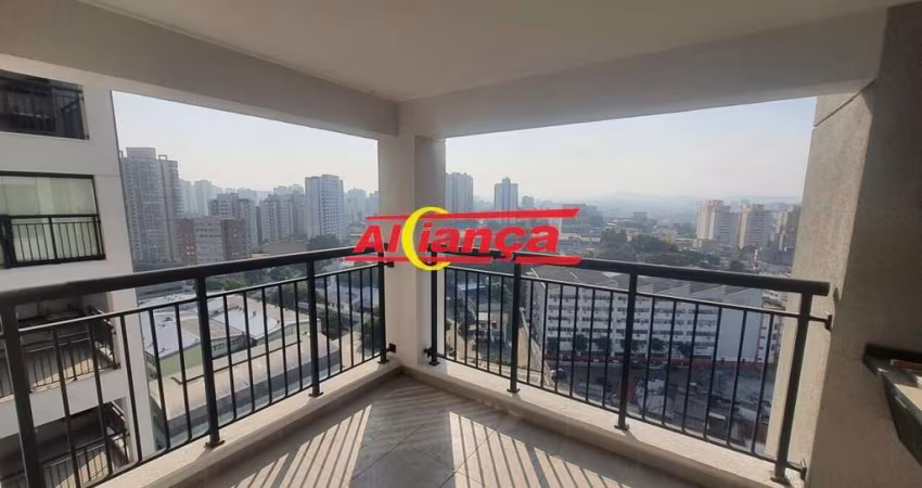 APARTAMENTO COM 2 DORMITÓRIOS À VENDA, 88 M² - MACEDO - GUARULHOS/SP