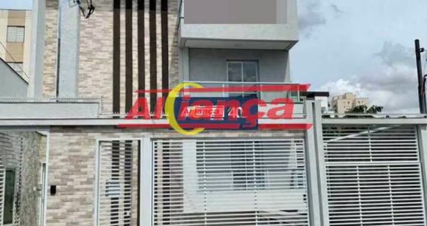 APARTAMENTO COM 2 DORMITÓRIOS À VENDA, 56 m² - VILA PROGRESSO  - GUARULHOS/SP