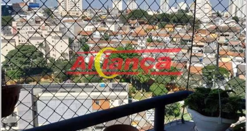 Apartamento no Condominio Mirante da Vila Rosalia