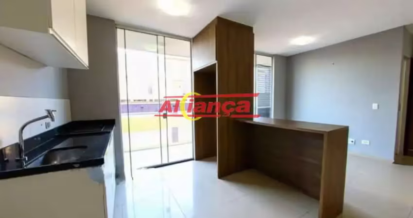 APARTAMENTO COM 2 DORMITÓRIOS À VENDA, 36 M² - VILA AUGUSTA - GUARULHOS/SP