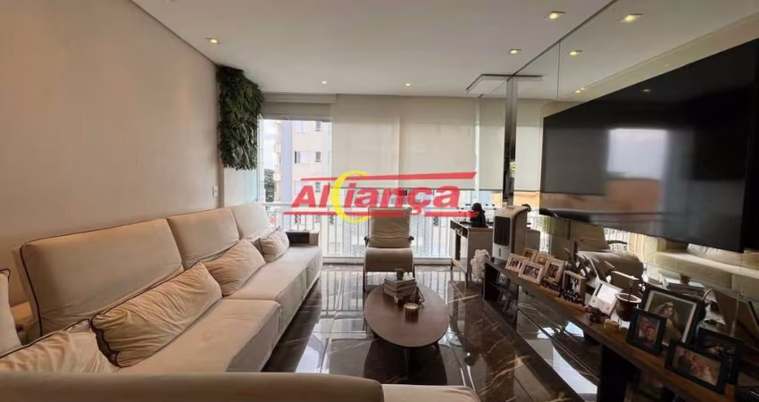 Apartamento com 04 suítes à Venda no Edifício Villa Castella