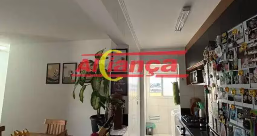 APARTAMENTO COM 2 DORMITÓRIOS À VENDA, 48,36 M² - VILA GALVÃO ? GUARULHOS/SP