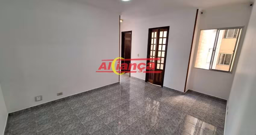 Apartamento com 2 quartos, 60 metros, $ 192.000 - Vila Rio / Guarulhos