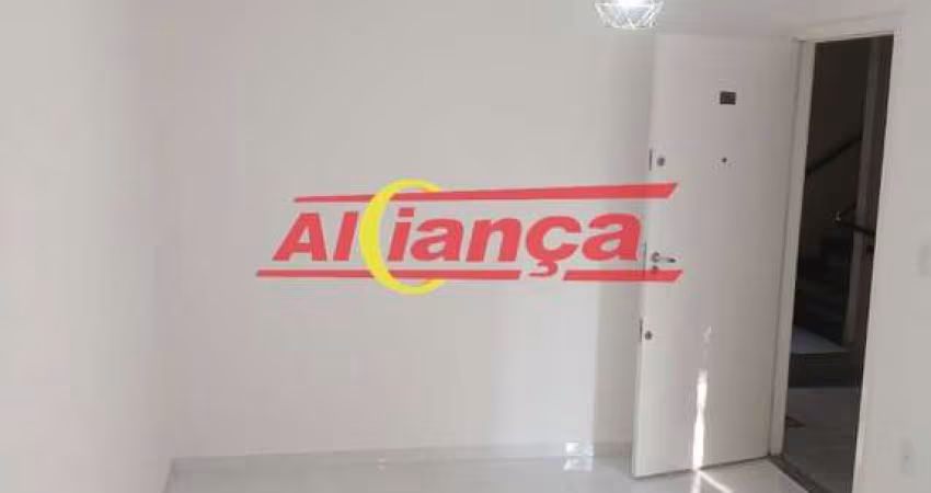 APARTAMENTO A VENDA COM 2 QUARTOS, 41M² POR R$ 230.000,00- ÁGUA CHATA - GUARULHOS/SP.