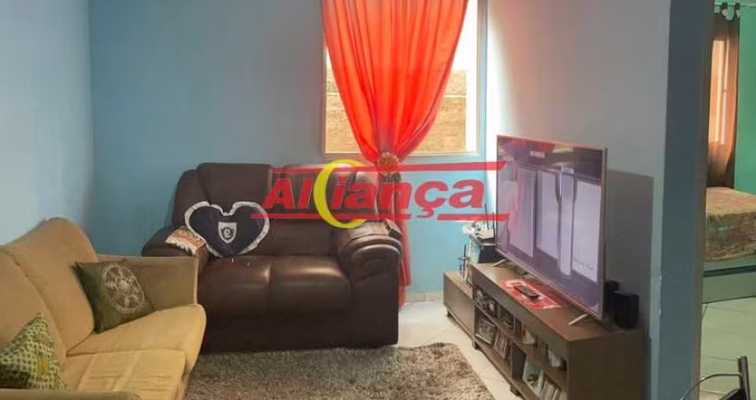 APTO 02 DORM DOCUMENTAÇÃO OK PARA FINANCIAMENTO E FGTS