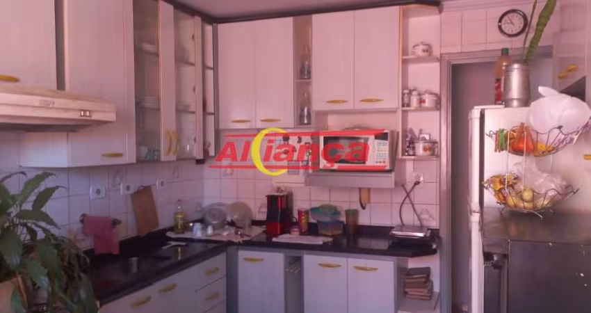 APARTAMENTO COM 2 DORMITÓRIOS À VENDA, 60 M² - Jardim da Mamãe ? GUARULHOS/SP