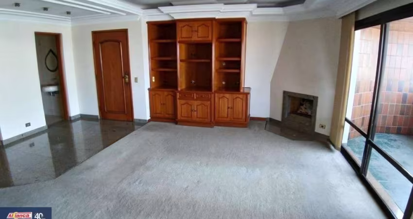 APARTAMENTO COM 3 QUARTOS, SENDO 3 SUÍTES À VENDA, 143M² - Vila São Jorge - Guarulhos - SP