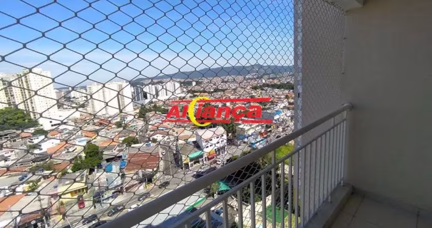 Apartamento com 2 quartos à venda na Rua Dona Tecla, 866, Jardim Flor da Montanha, Guarulhos