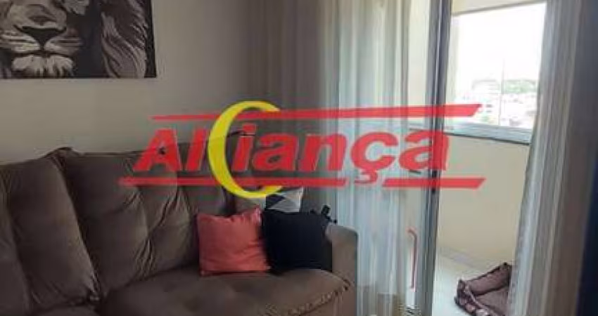 Apartamento na Vila Tijuco com 58 m², 2 dormitórios, sendo 1 suítes, 1 vaga e sacada